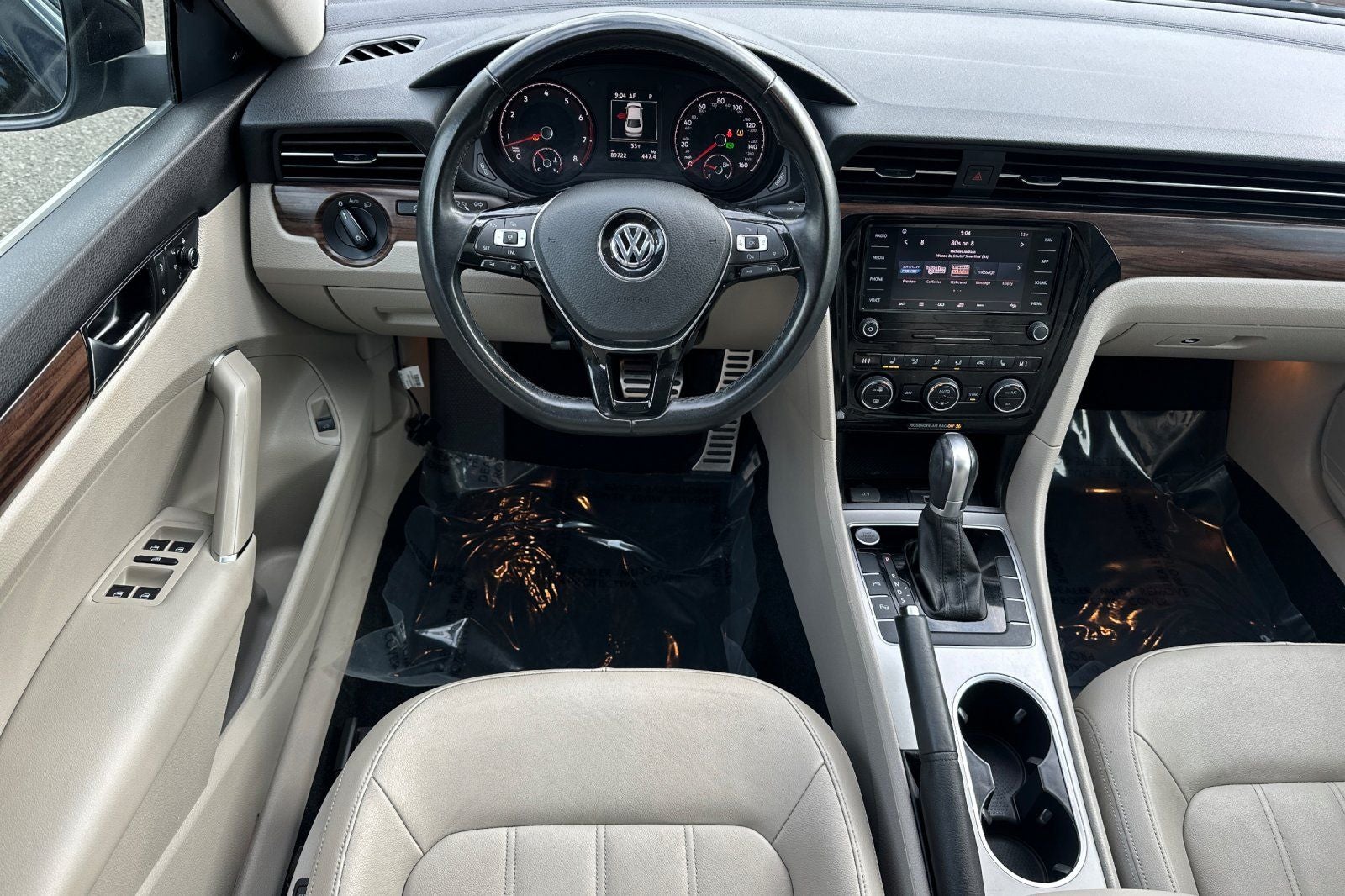 2020 Volkswagen Passat 2.0T SEL