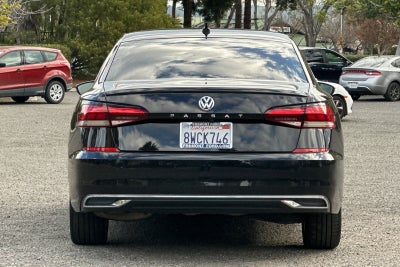 2020 Volkswagen Passat 2.0T SEL