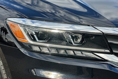 2020 Volkswagen Passat 2.0T SEL