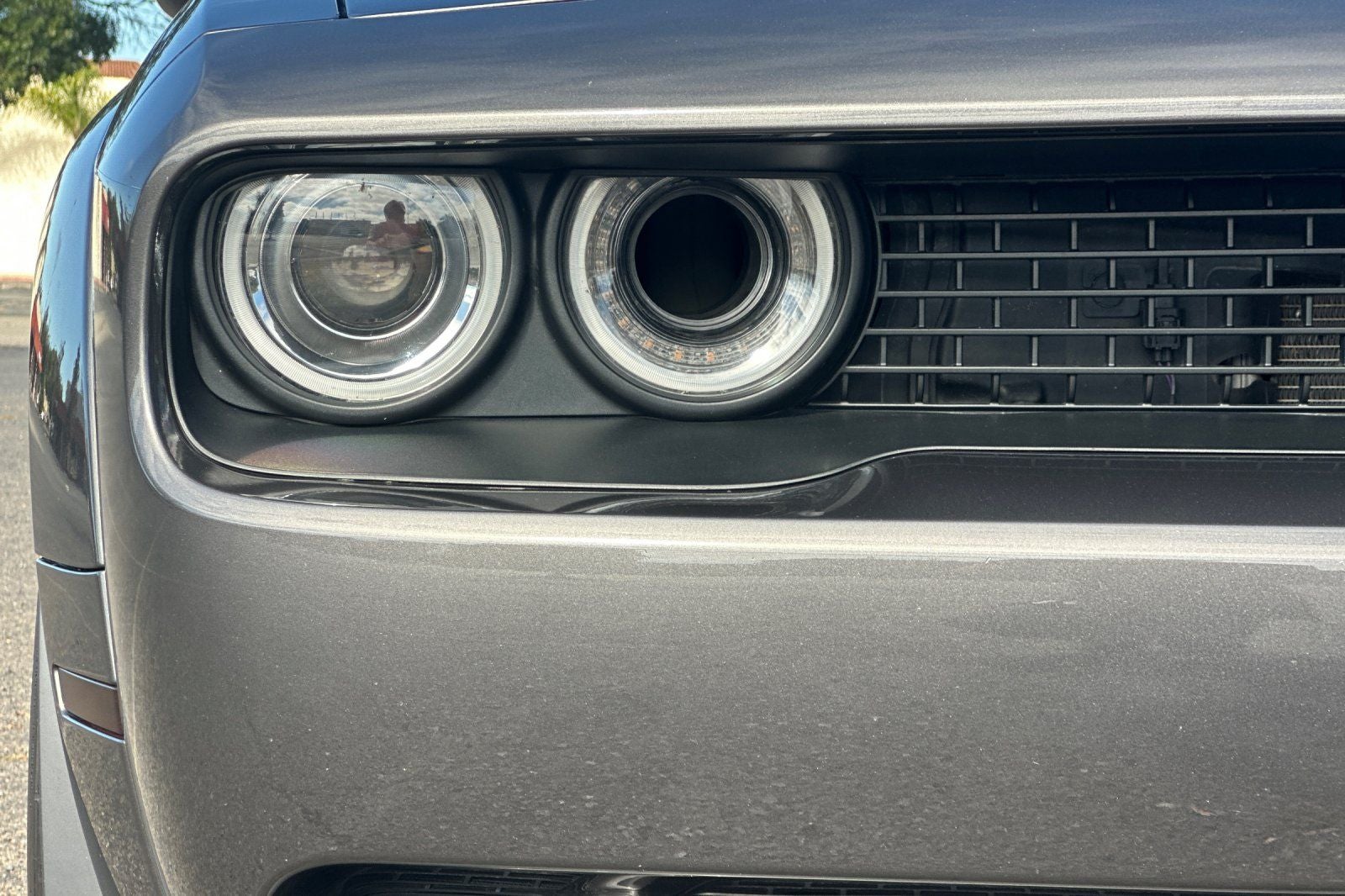 2018 Dodge Challenger SRT Hellcat Widebody