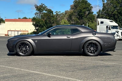 2018 Dodge Challenger SRT Hellcat Widebody
