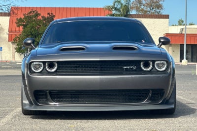 2018 Dodge Challenger SRT Hellcat Widebody