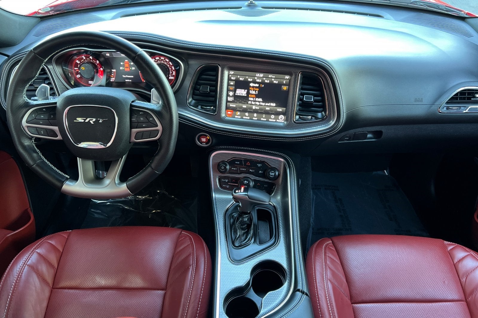 2022 Dodge Challenger SRT Hellcat Redeye