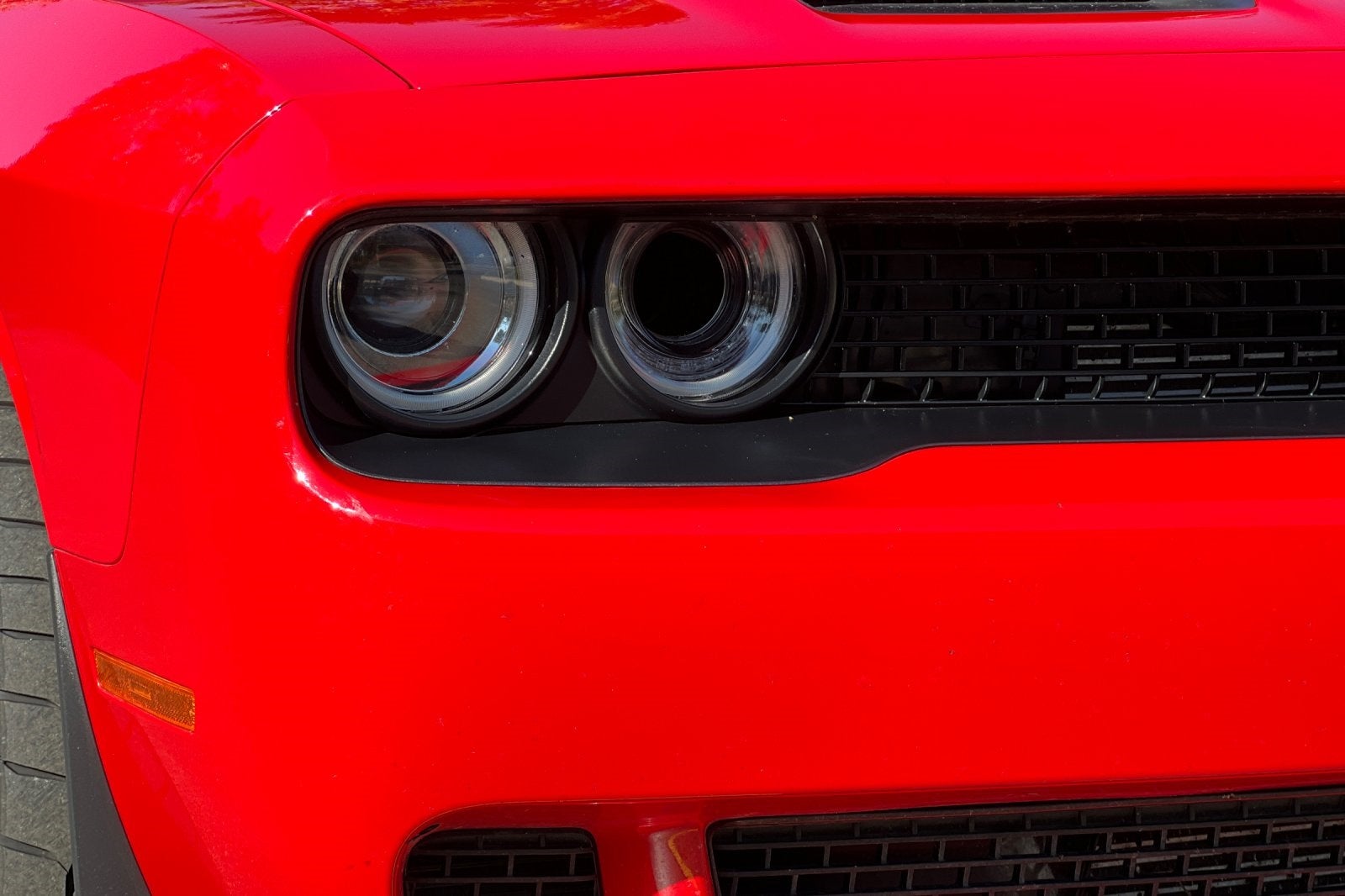 2022 Dodge Challenger SRT Hellcat Redeye