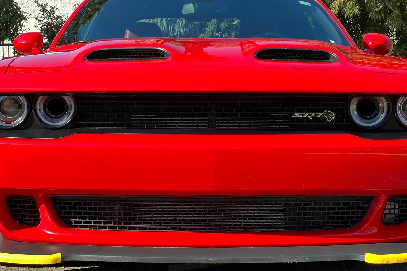 2022 Dodge Challenger SRT Hellcat Redeye