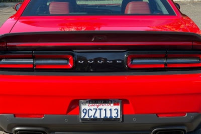 2022 Dodge Challenger SRT Hellcat Redeye