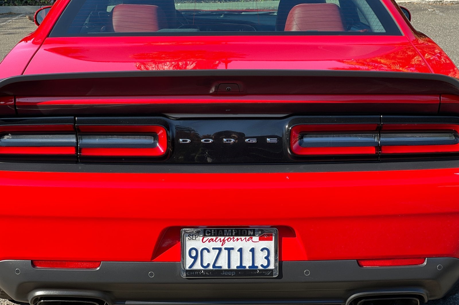 2022 Dodge Challenger SRT Hellcat Redeye