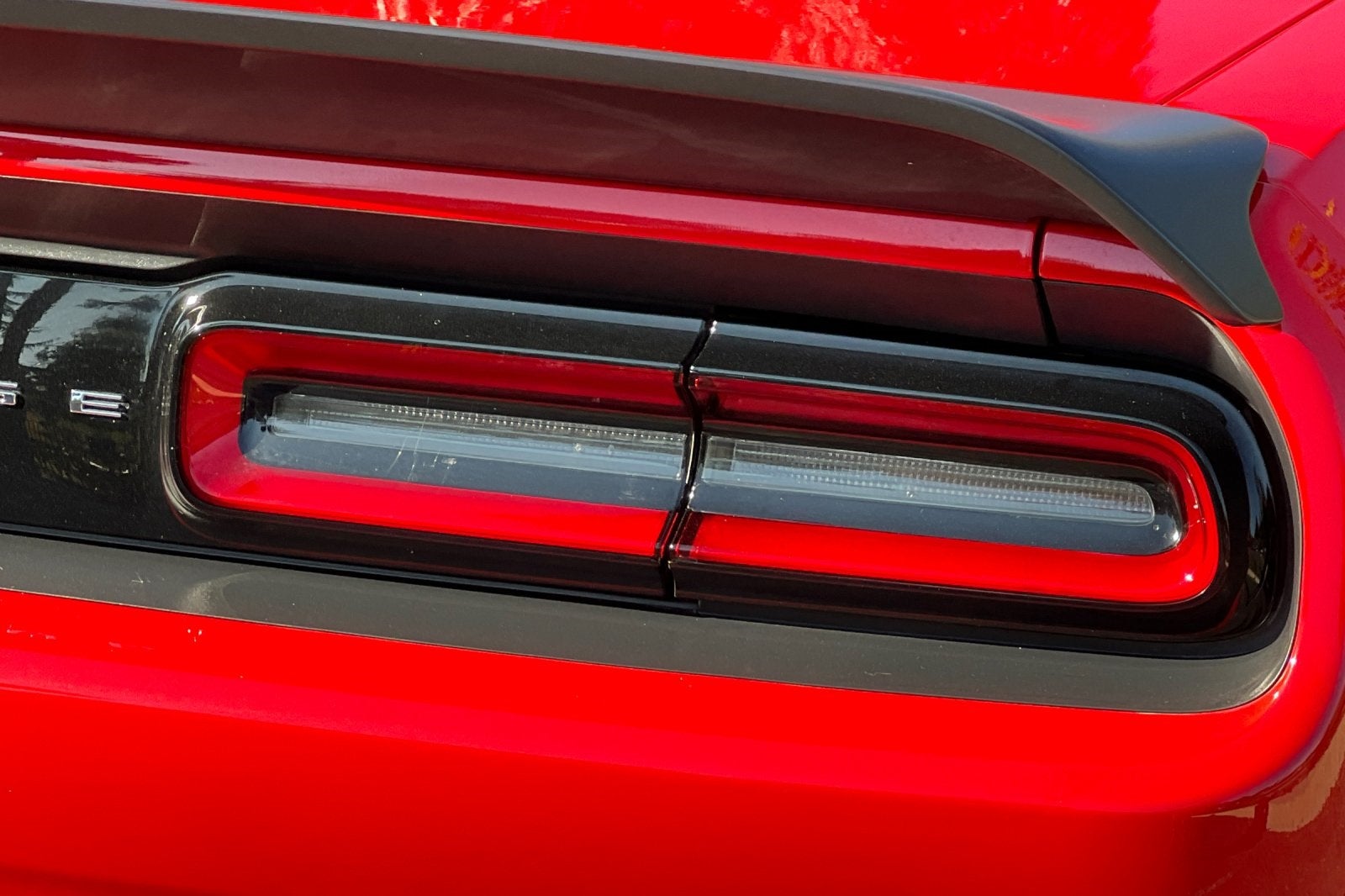 2022 Dodge Challenger SRT Hellcat Redeye