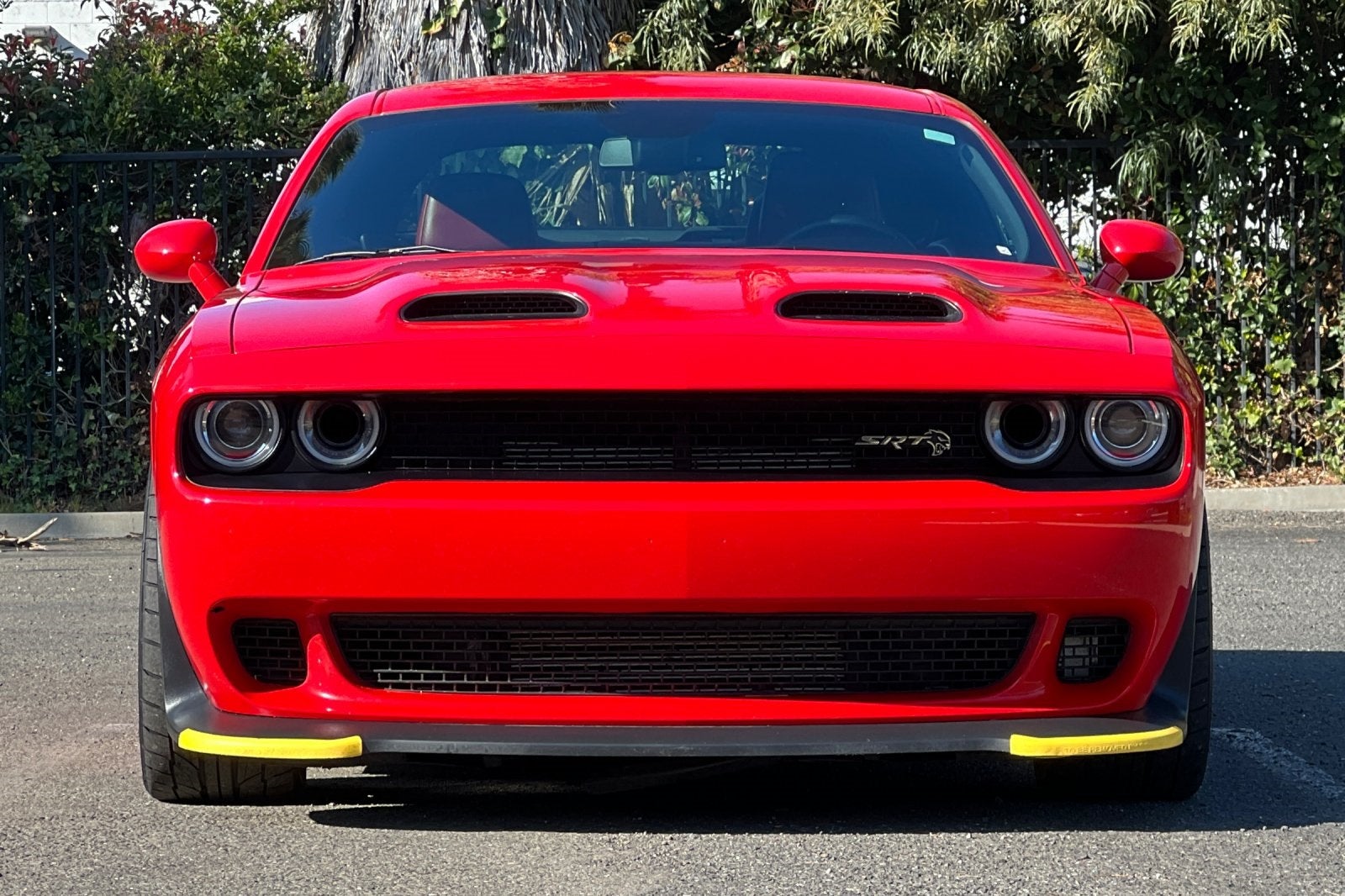 2022 Dodge Challenger SRT Hellcat Redeye
