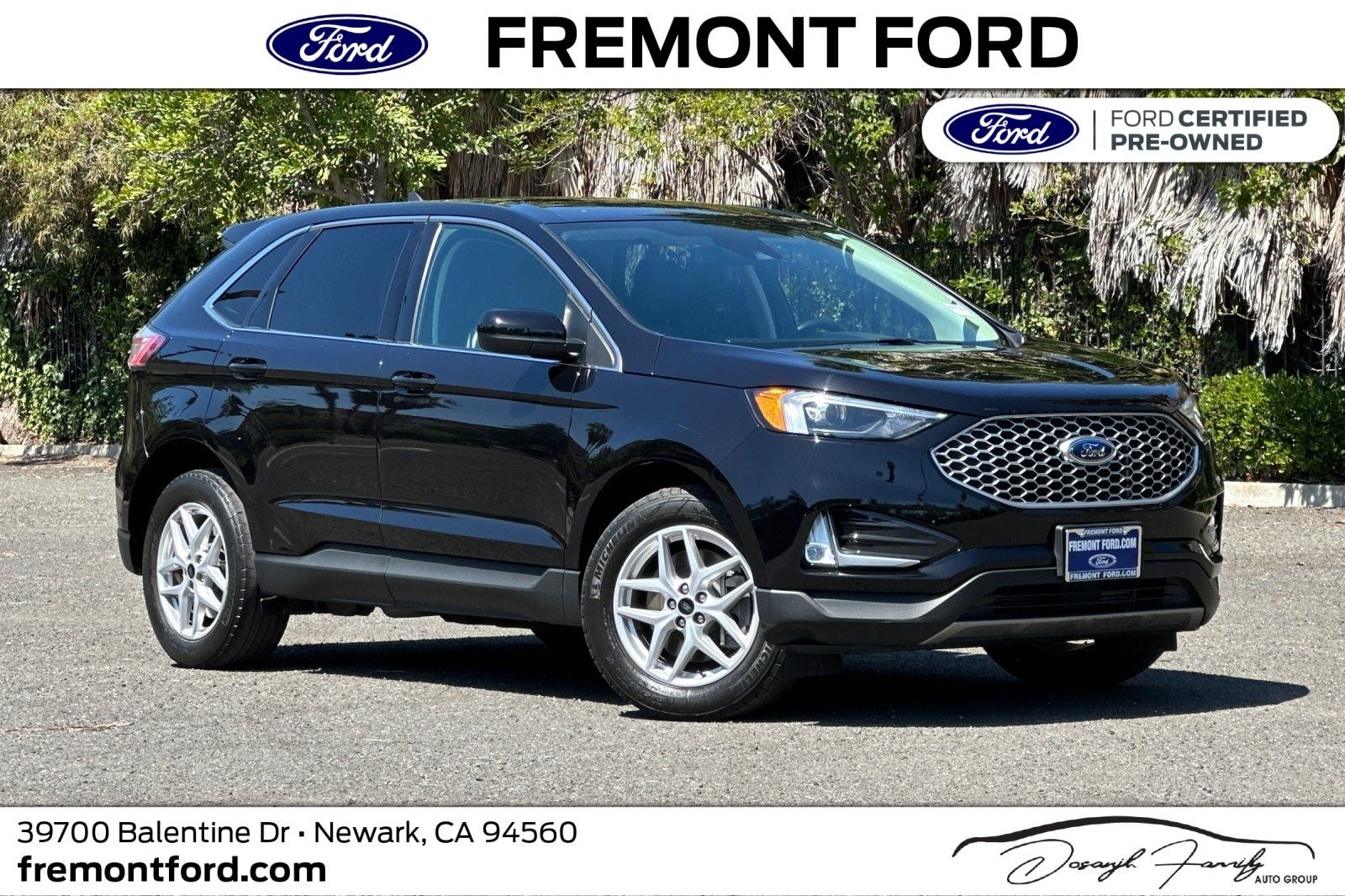 2024 Ford Edge SEL