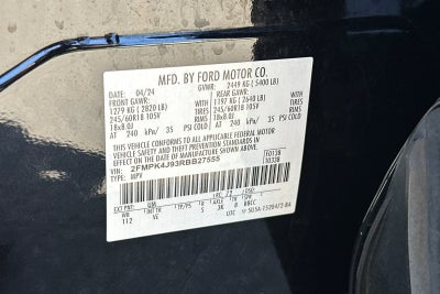 2024 Ford Edge SEL