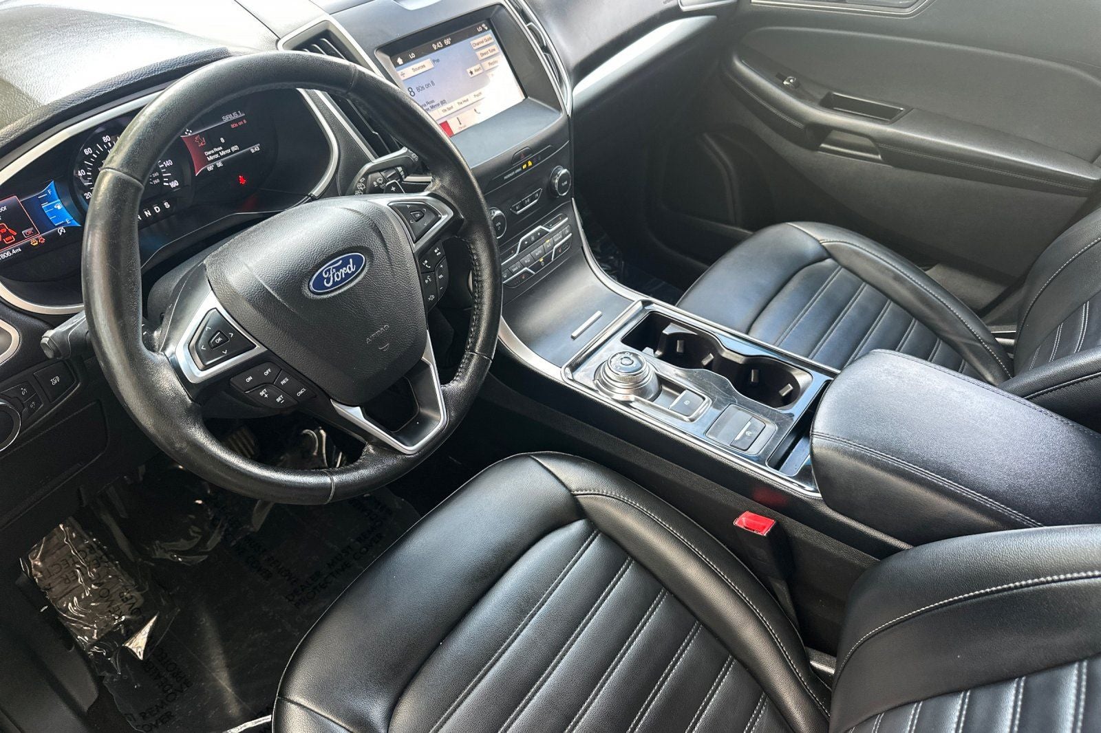 2019 Ford Edge SEL