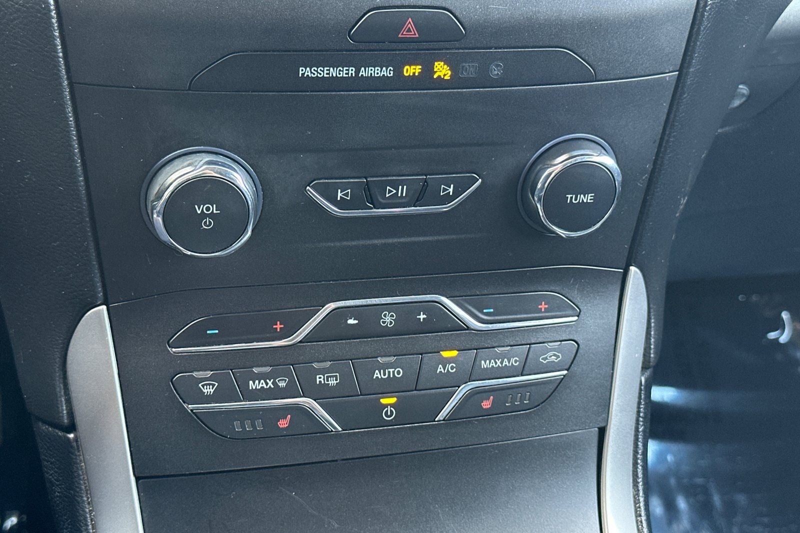 2019 Ford Edge SEL