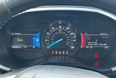 2019 Ford Edge SEL