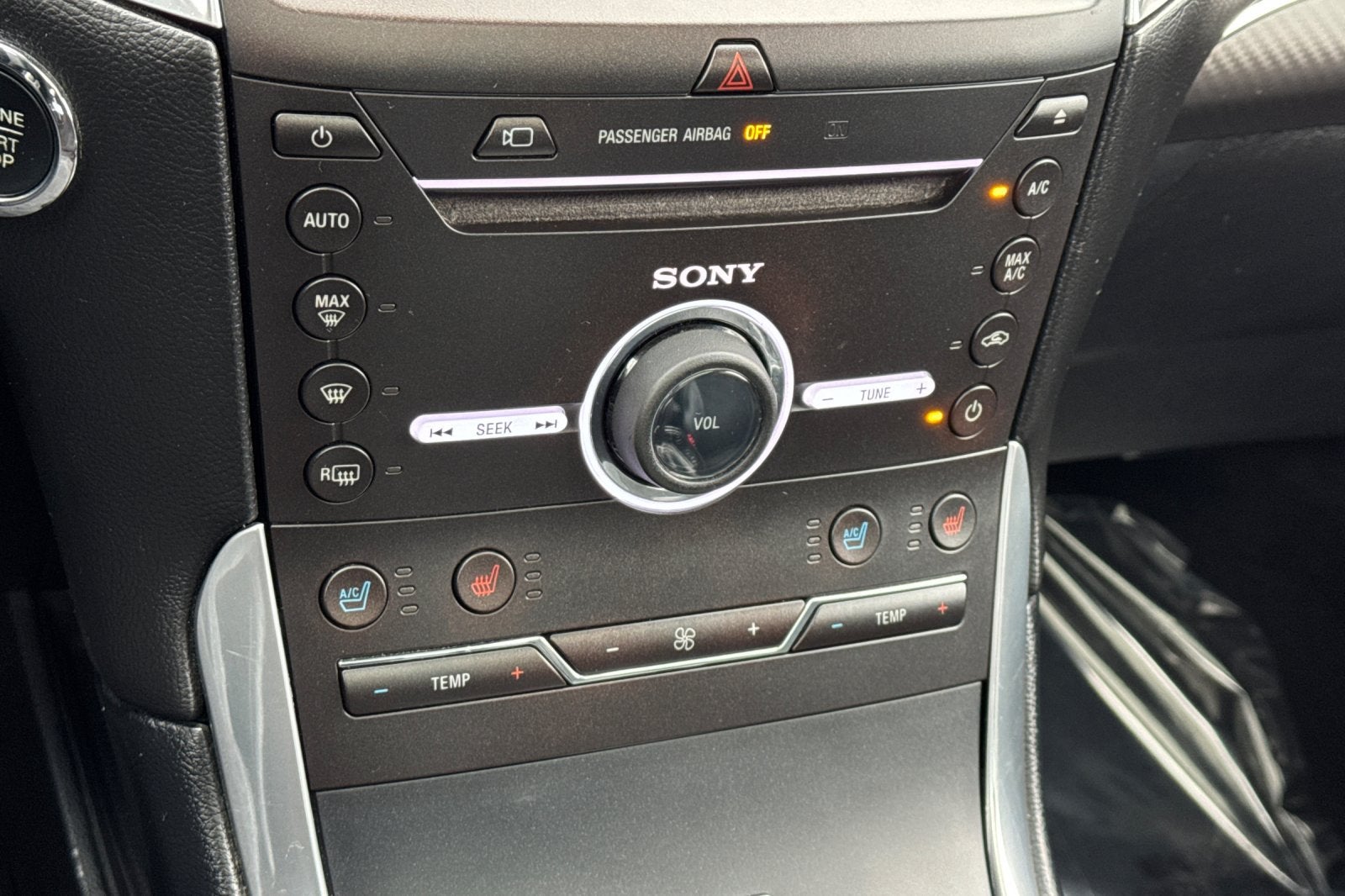 2015 Ford Edge Sport