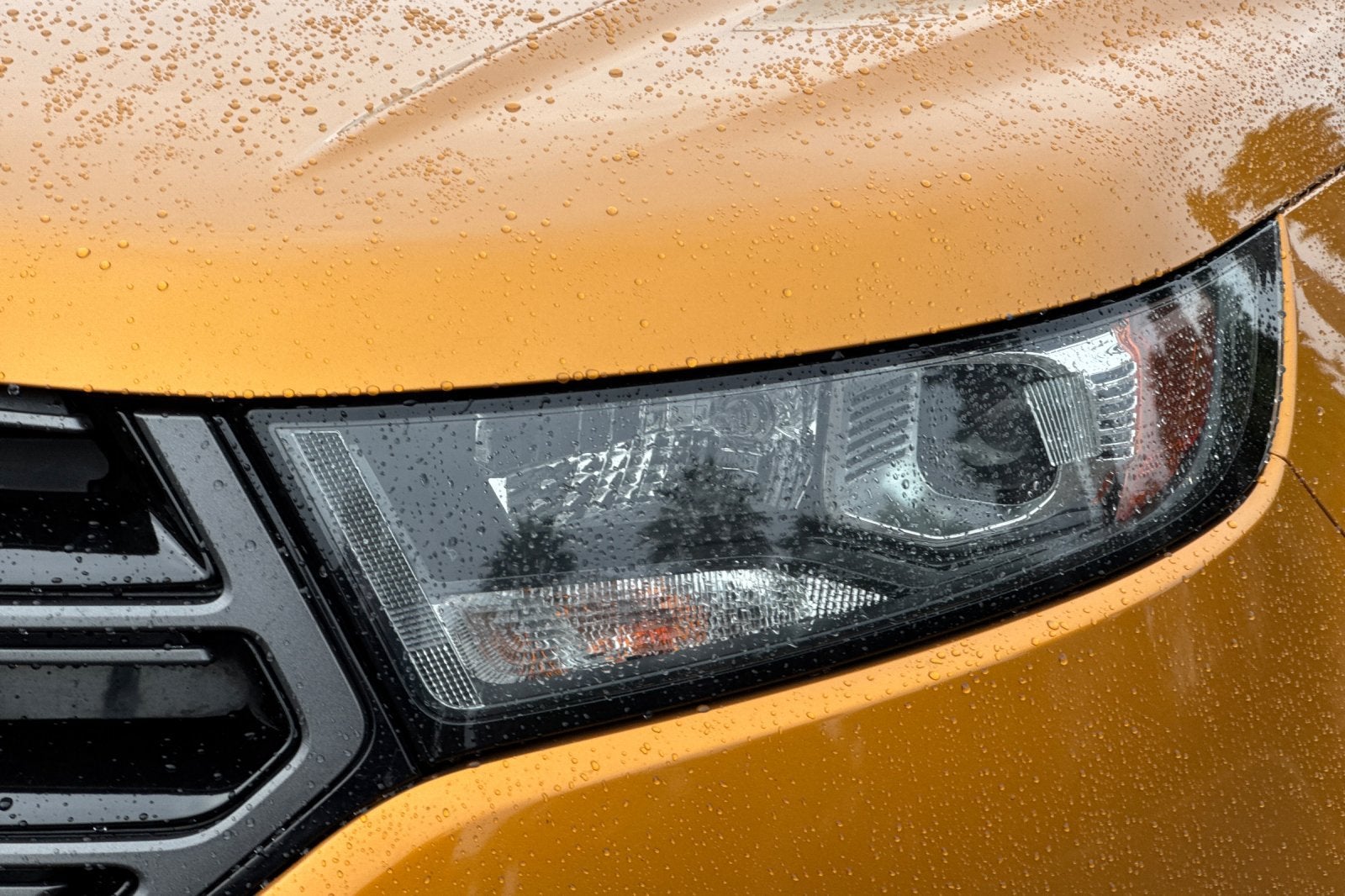 2015 Ford Edge Sport