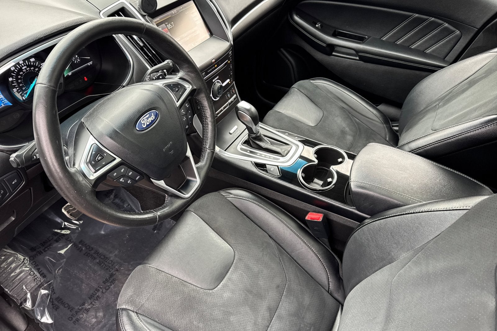 2015 Ford Edge Sport