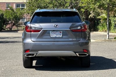 2021 Lexus RX 350
