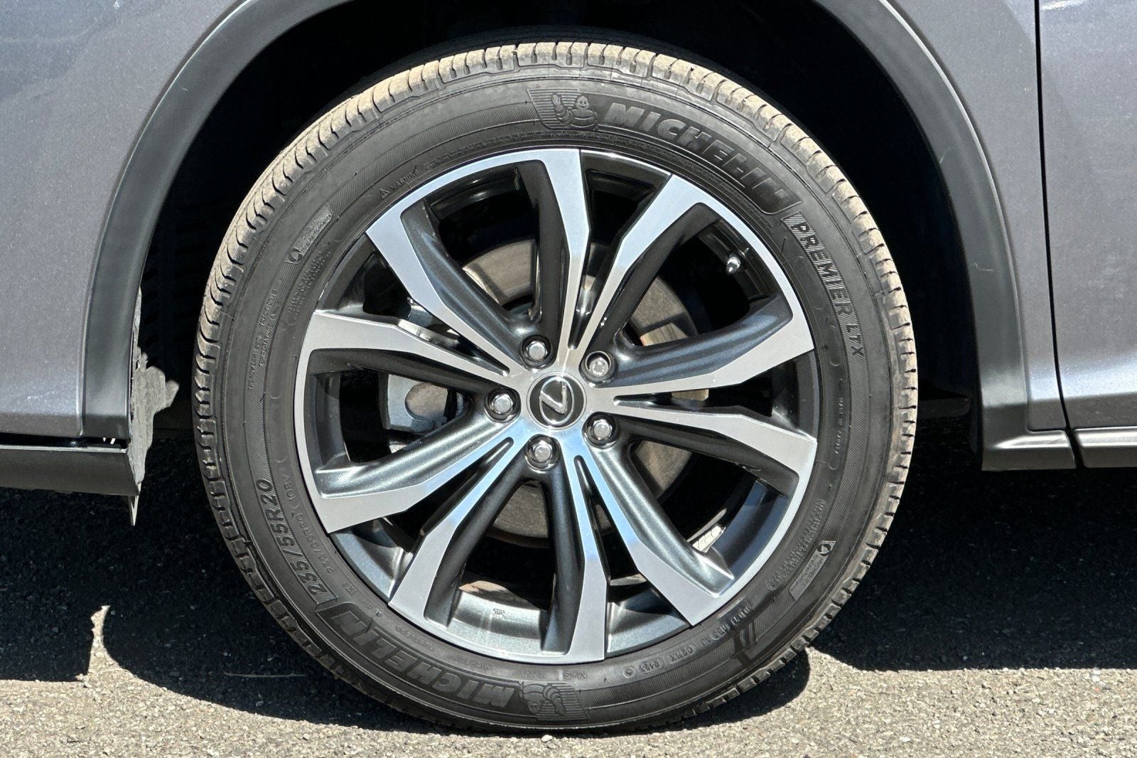 2021 Lexus RX 350