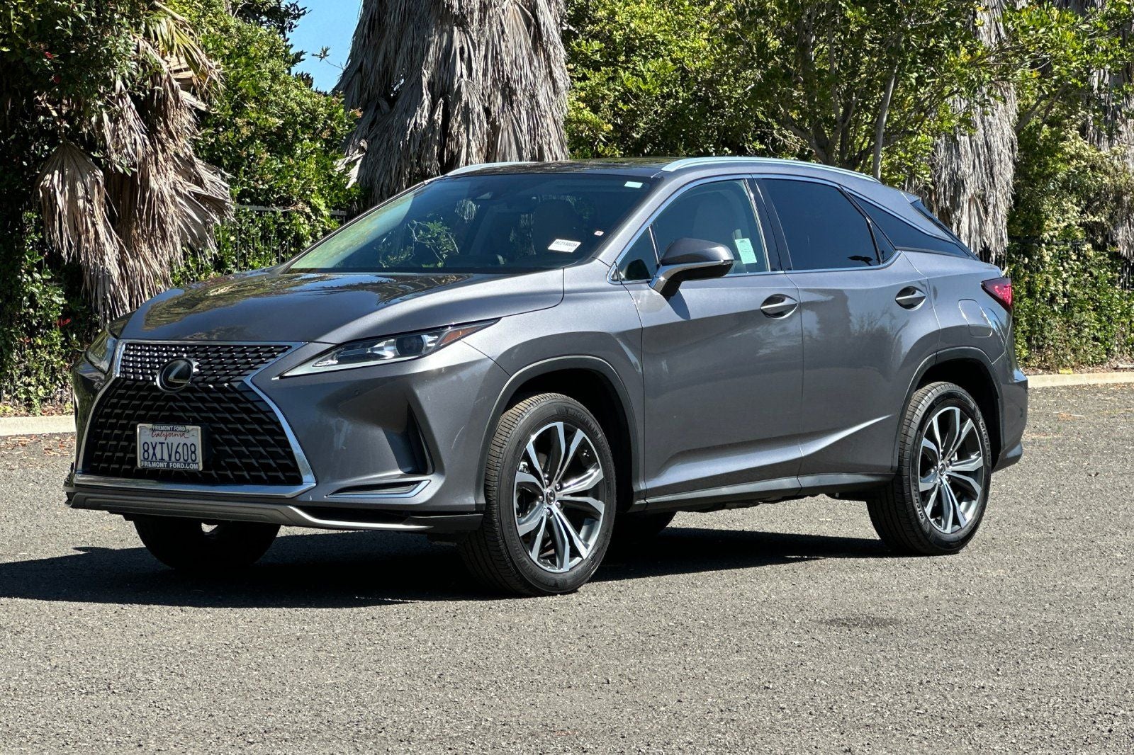 2021 Lexus RX 350