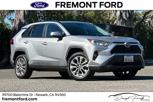 2021 Toyota RAV4 XLE Premium