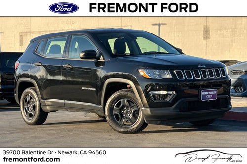 2018 Jeep Compass Sport