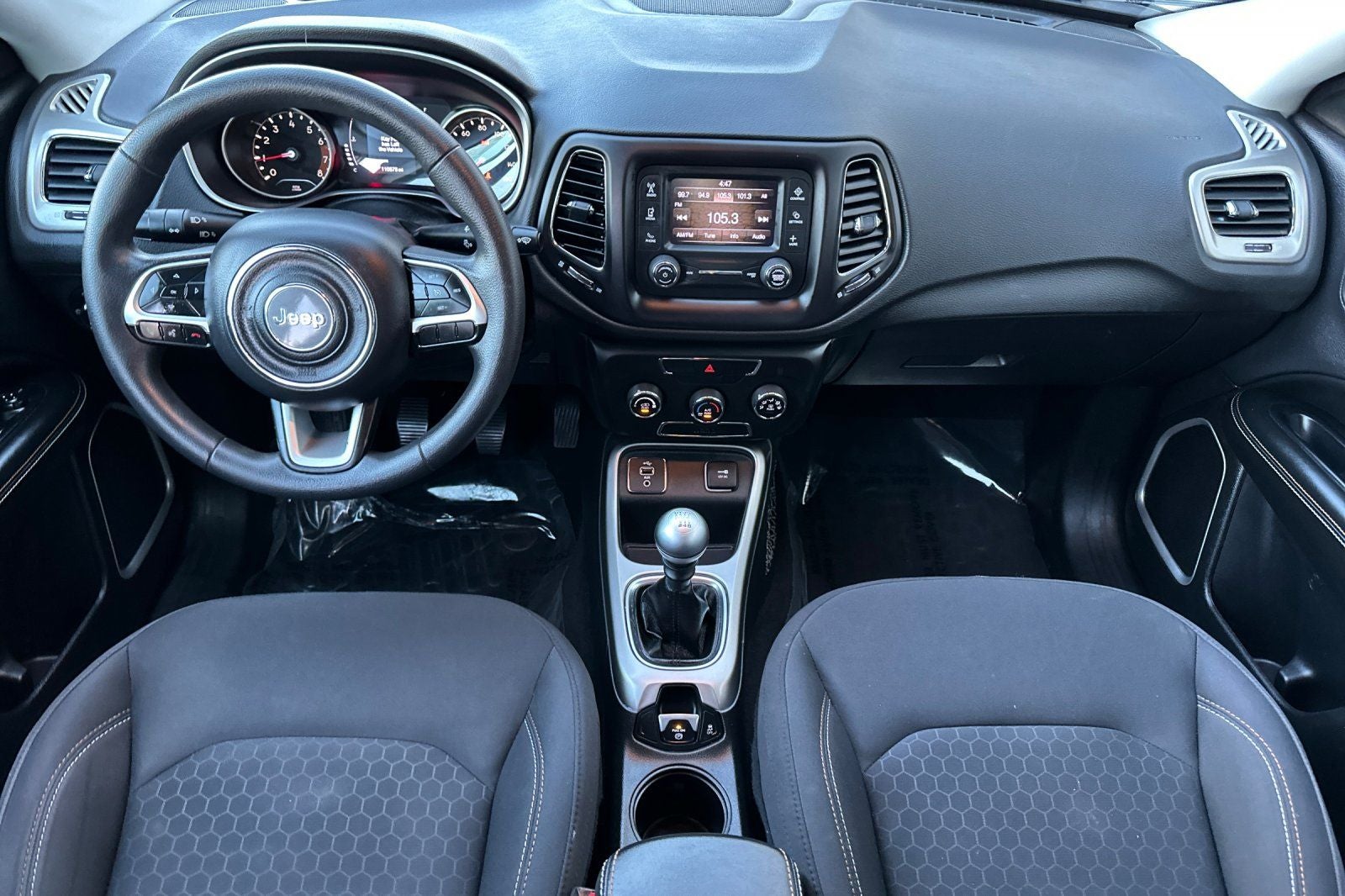 2018 Jeep Compass Sport