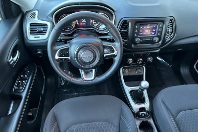 2018 Jeep Compass Sport