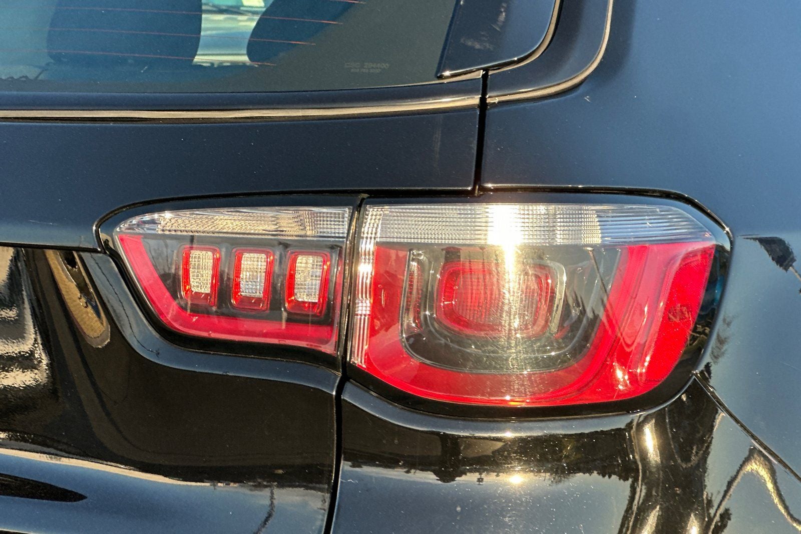 2018 Jeep Compass Sport