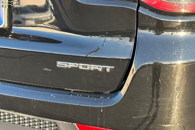 2018 Jeep Compass Sport