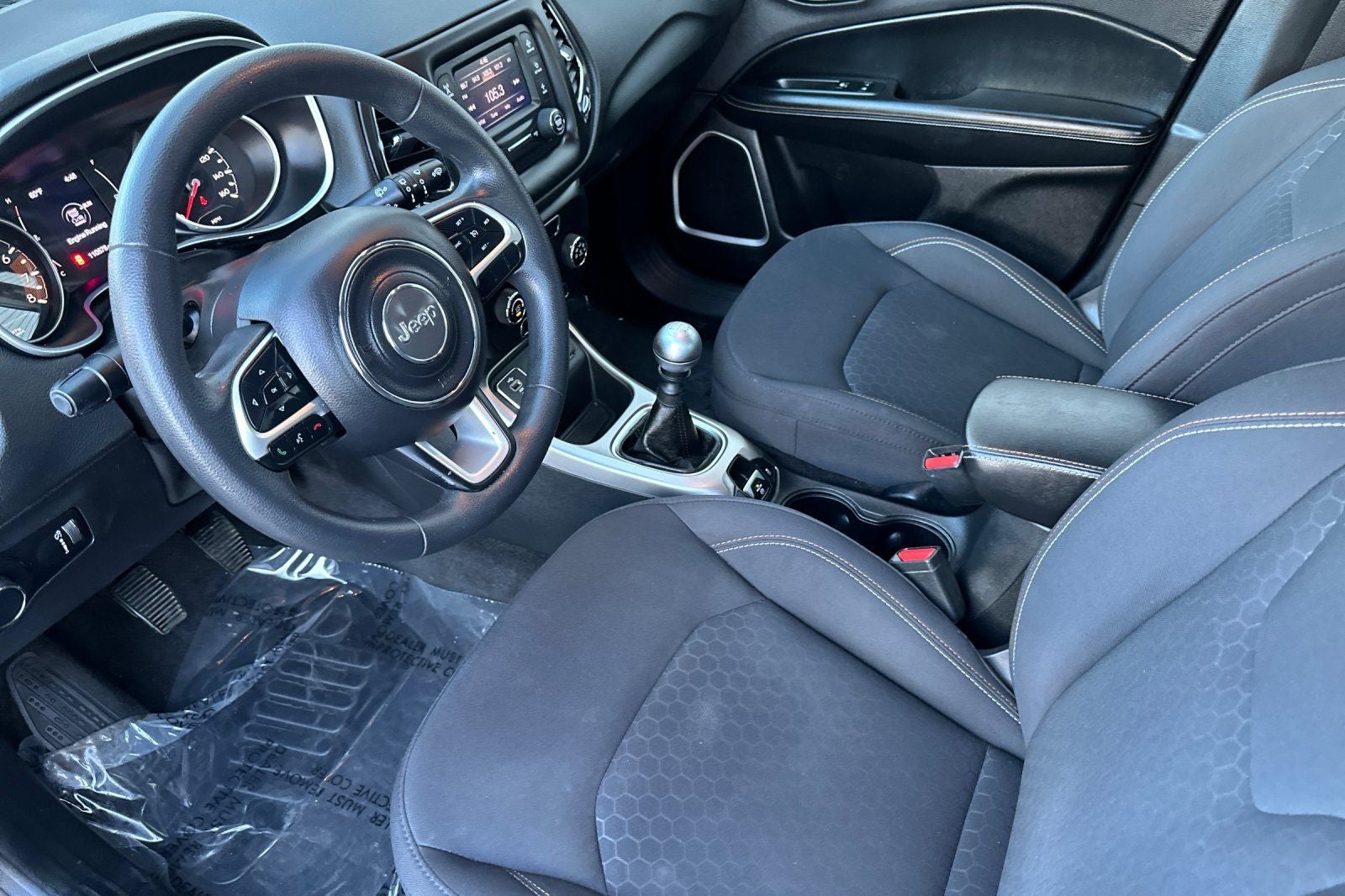 2018 Jeep Compass Sport