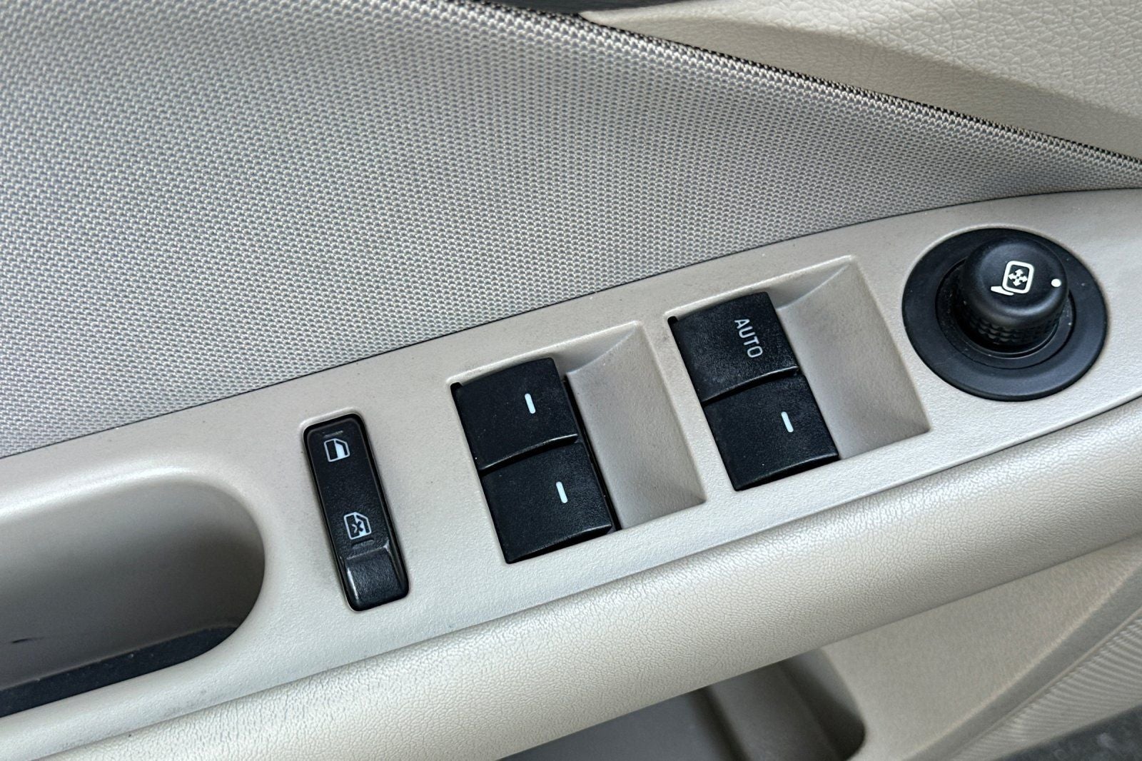 2012 Ford Fusion S