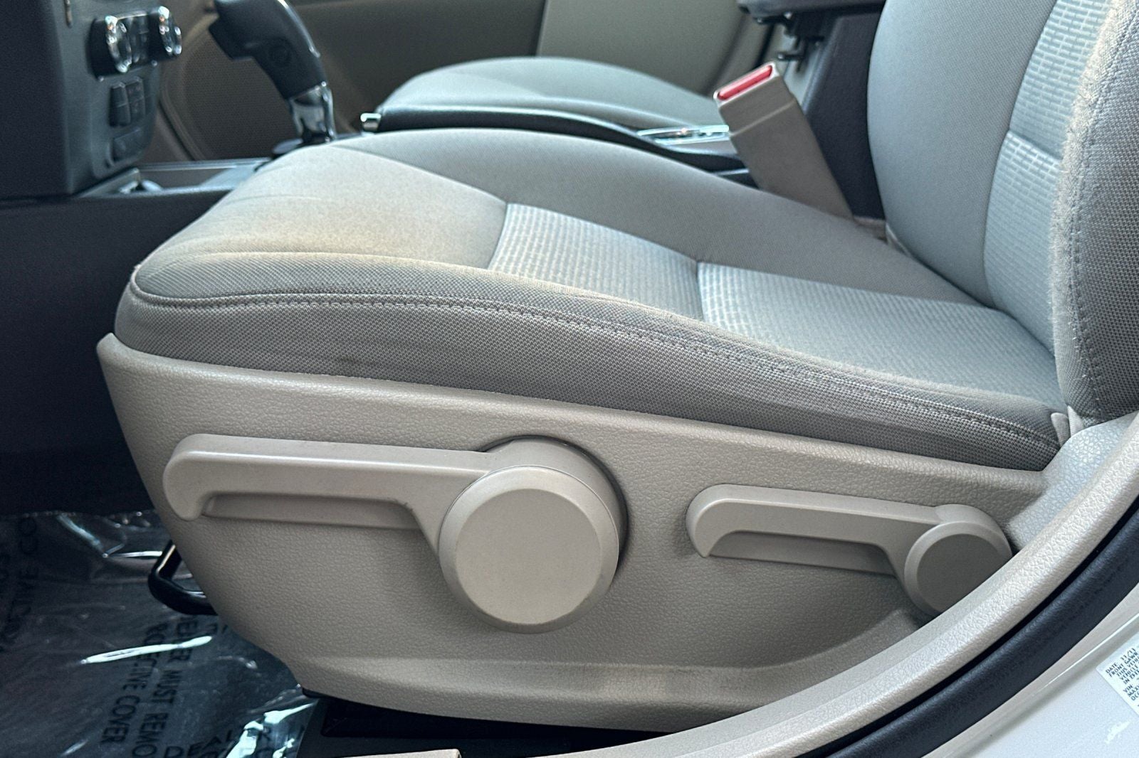 2012 Ford Fusion S
