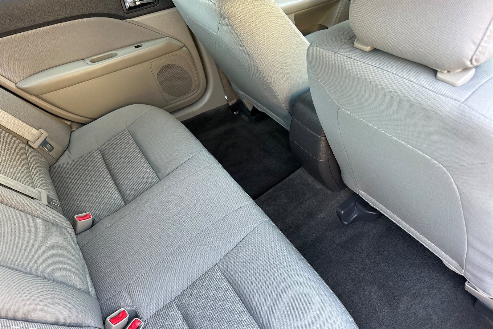 2012 Ford Fusion S