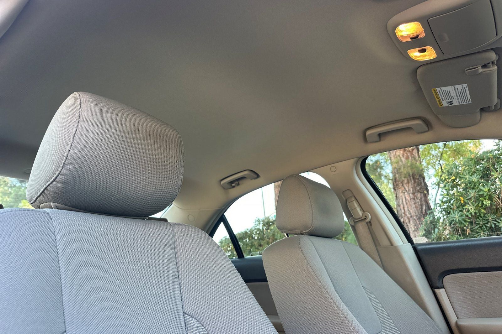 2012 Ford Fusion S