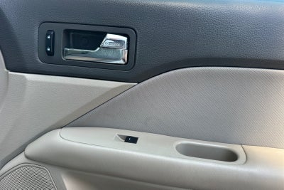 2012 Ford Fusion S