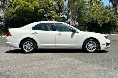 2012 Ford Fusion S