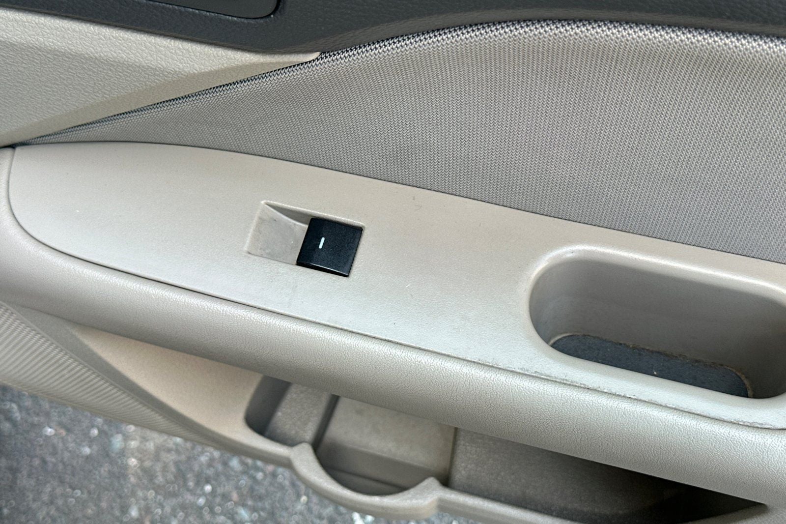 2012 Ford Fusion S