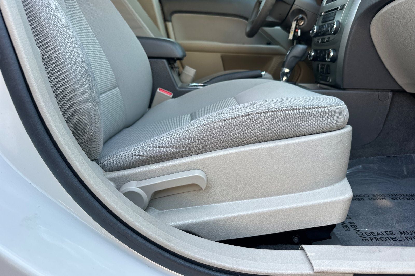 2012 Ford Fusion S