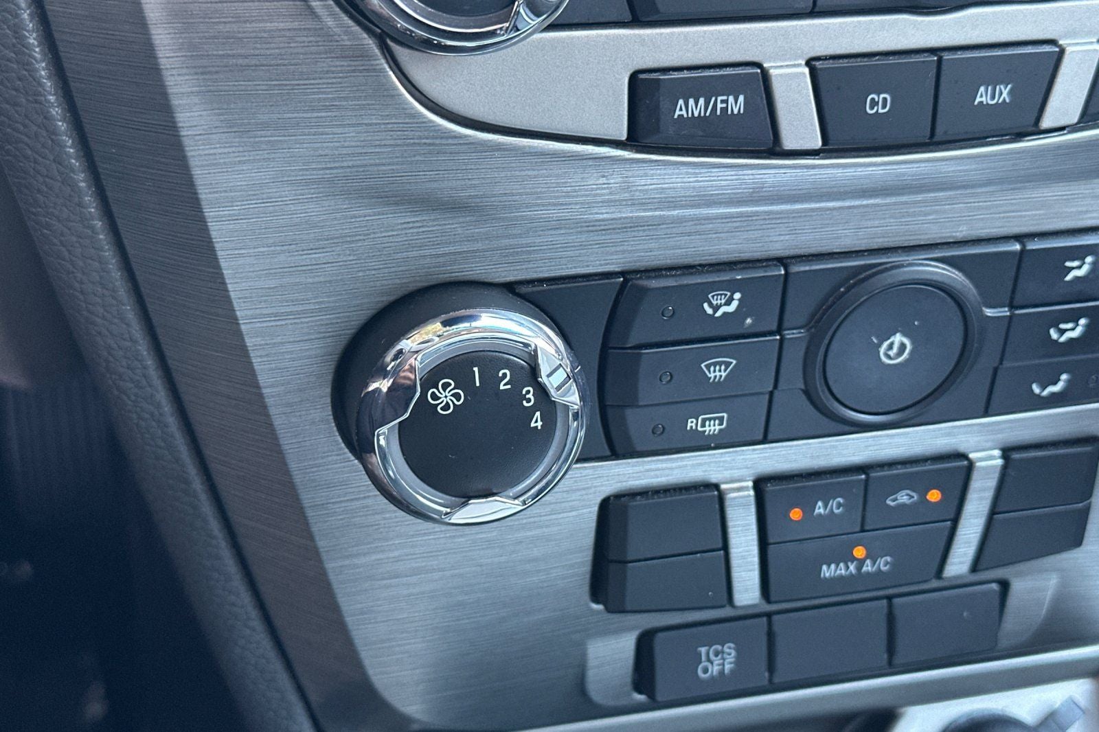 2012 Ford Fusion S