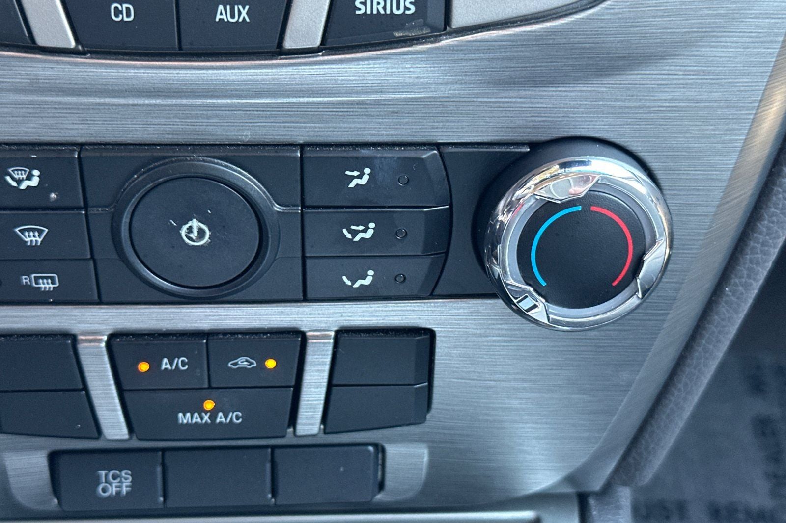 2012 Ford Fusion S