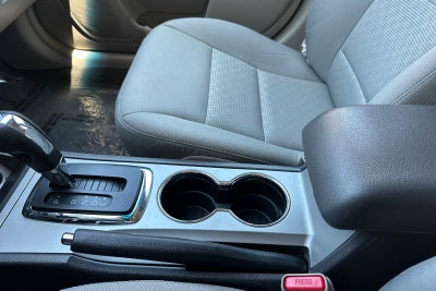 2012 Ford Fusion S