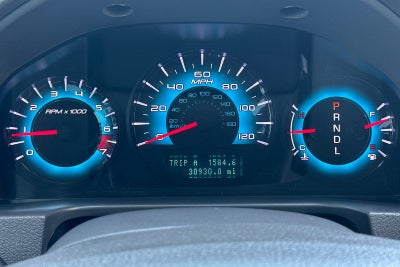 2012 Ford Fusion S
