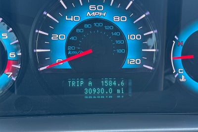 2012 Ford Fusion S