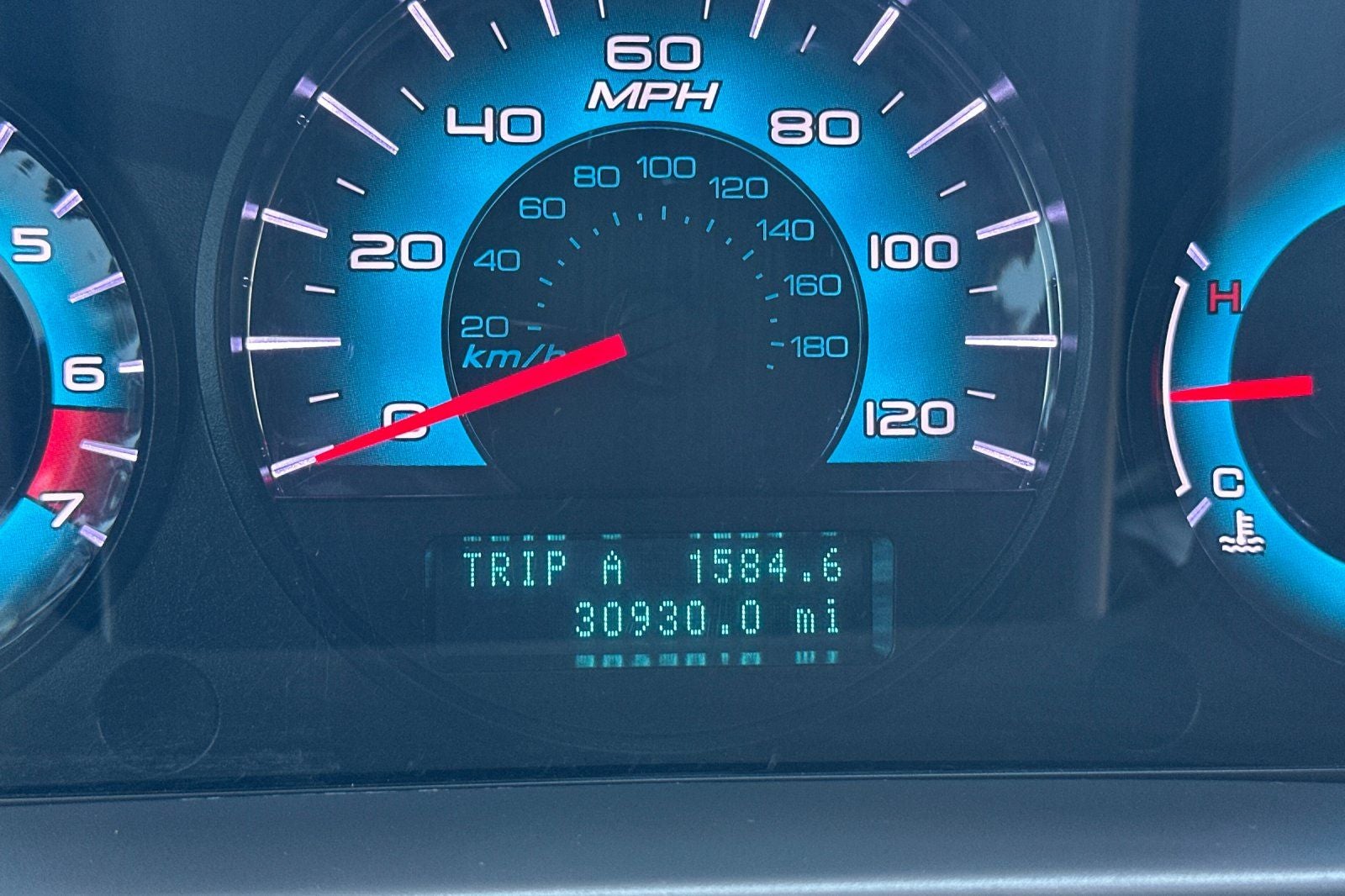 2012 Ford Fusion S