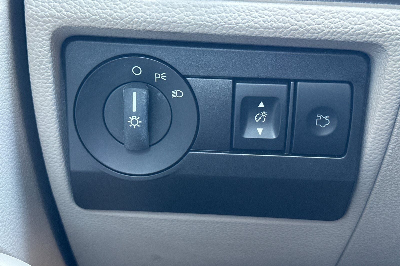 2012 Ford Fusion S