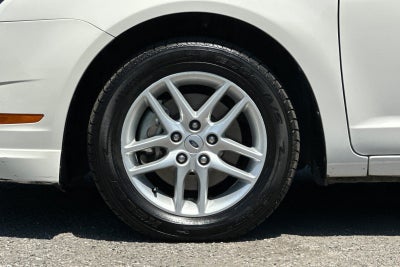 2012 Ford Fusion S