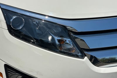 2012 Ford Fusion S