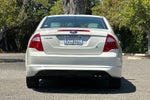 2012 Ford Fusion S