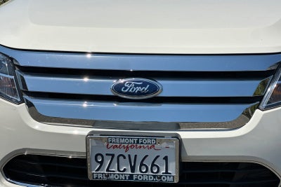 2012 Ford Fusion S